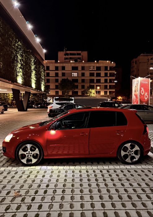 Golf 5 GTI  2.0 TFSI 300 cp DSG