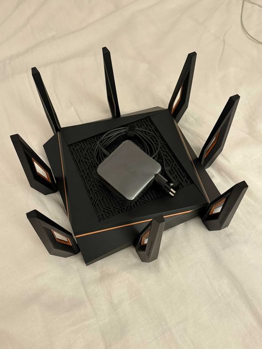 Asus Rog Rapture GT-AX11000, Tri-Band Gaming Router