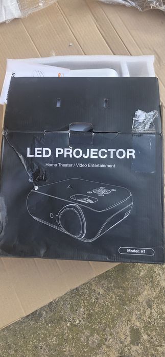 Мини led проектор