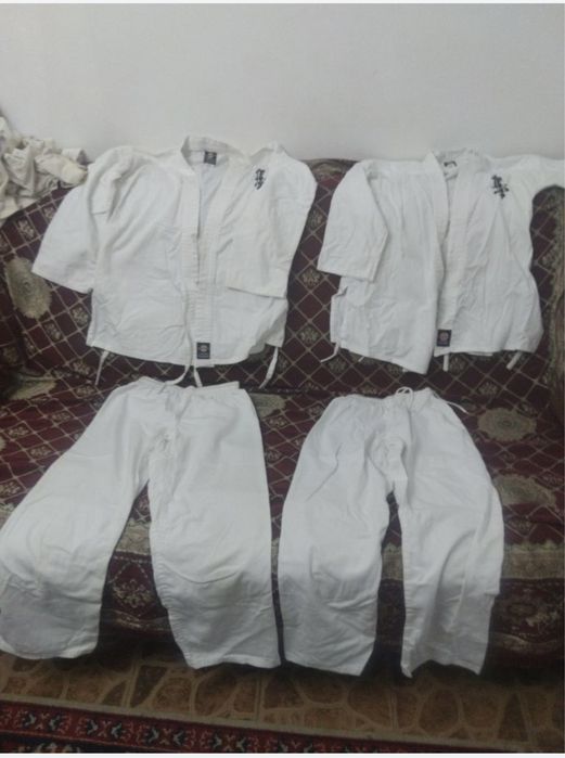 Кимоно для каратэ