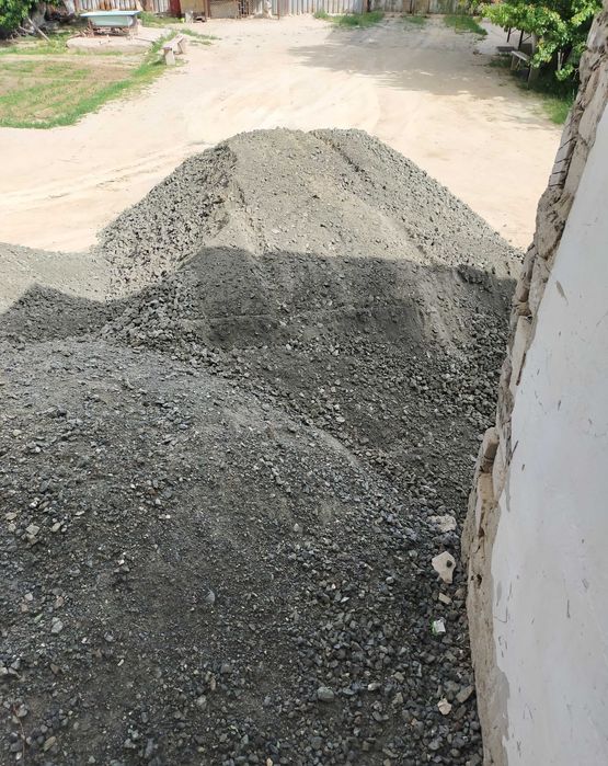 щебень сатылады мелкий крупный средний