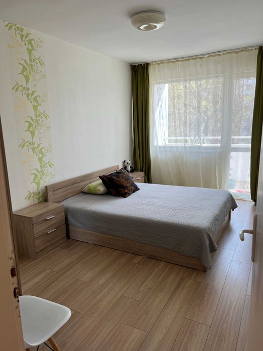 Двустаен апартамент под наем в кв Изгрев София