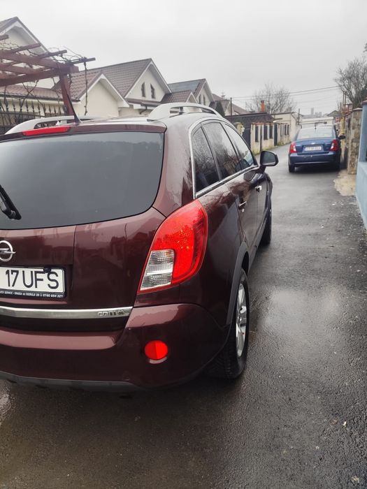 Vind Autoturism Opel Antara