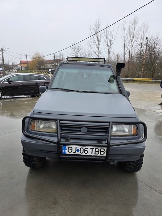 Suzuki vitara reconditionat total 1.6