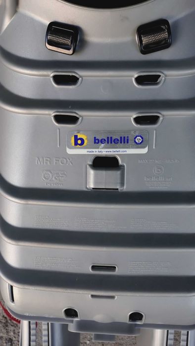 Детско столче за велосипед