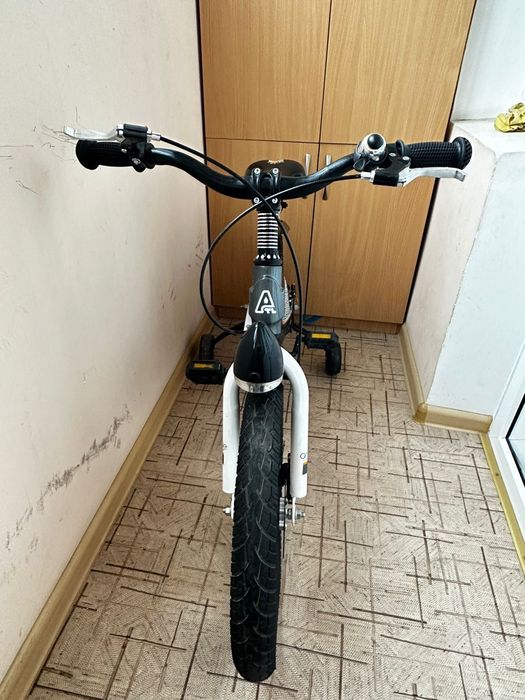 Велосипед детский 7 лет