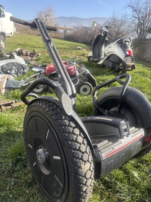 Segway i2 ел електрически борд