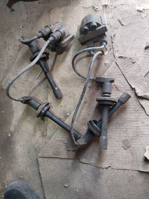 Запчасти на газель 406 -409