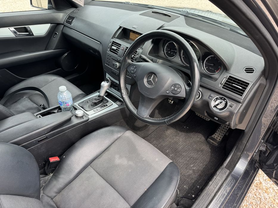 Mercedes C250cdi 204к.с. W204 НА ЧАСТИ! NA CHASTI! C clasa ц класа