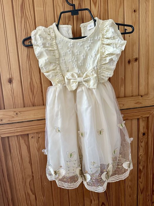 Детска официална рокля