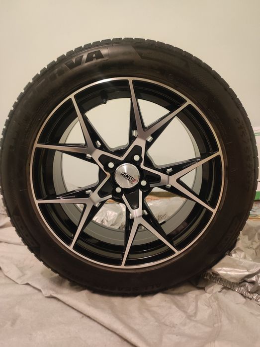 Avtomobil diska baloni