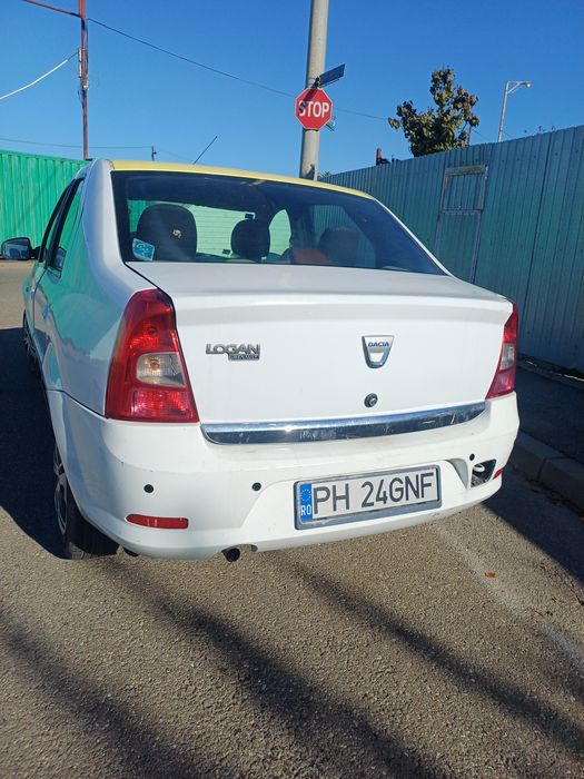 Dacia Logan 1.6 mpi