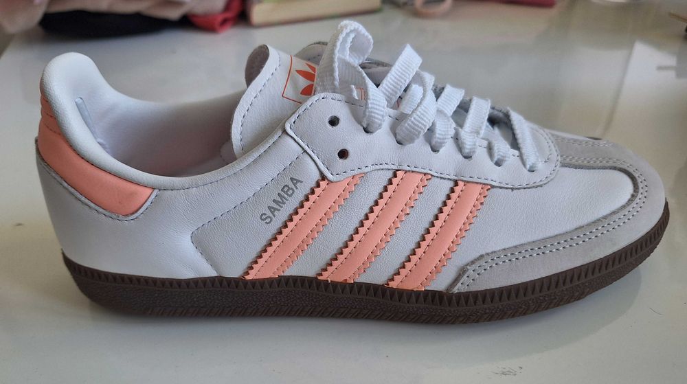 Adidasi Samba Originali - Noi cu eticheta!