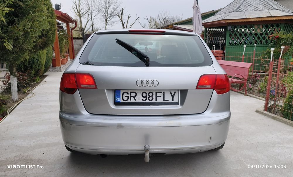AUDI A3 2006 — imagine 5