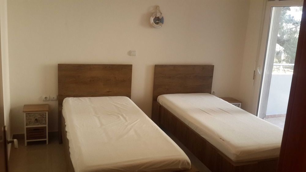 Апартамент под наем на първа линия в Керамоти - Гърция