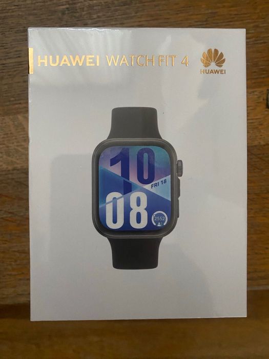 Смарт часовник HUAWEI WATCH FIT 4