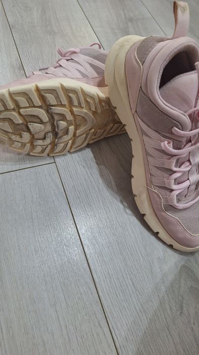 Розови Timberland