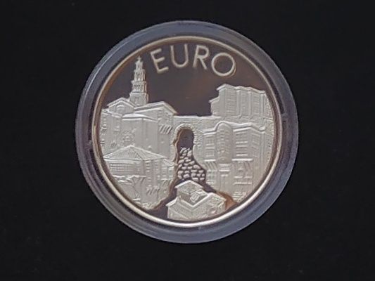 10 лева 1999 Пловдивска къща