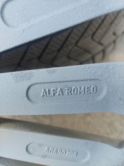 Джанти за  Алфа Ромео 166