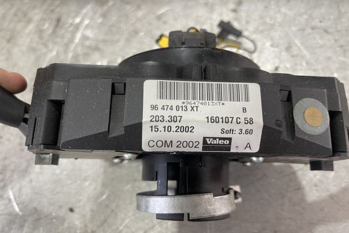 Spirala volan 96474013XT / 96 474 013 XT Citroen C3 prima generatie