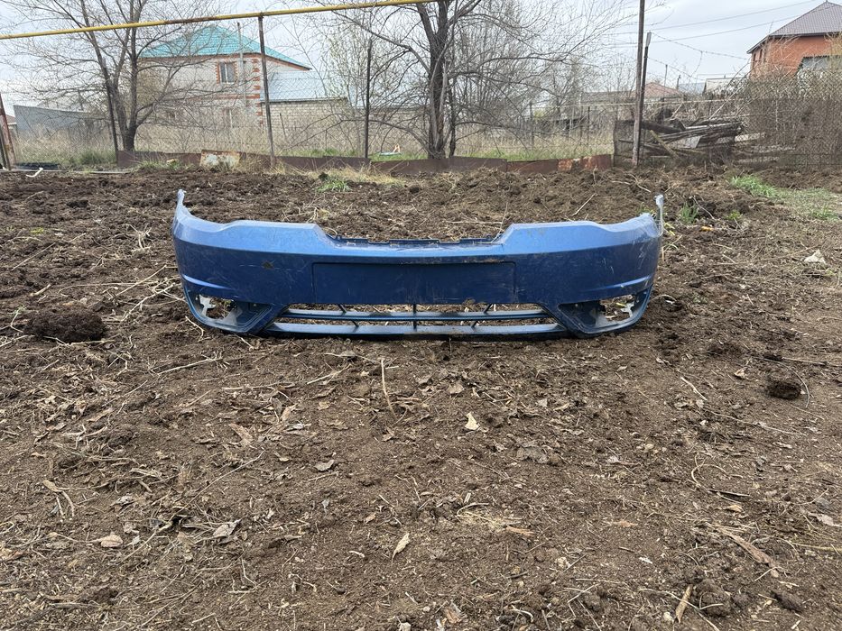 Бампер нексия донс