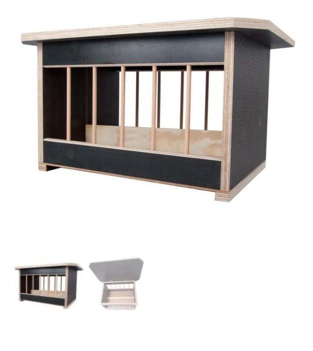 Suport de apa si grit