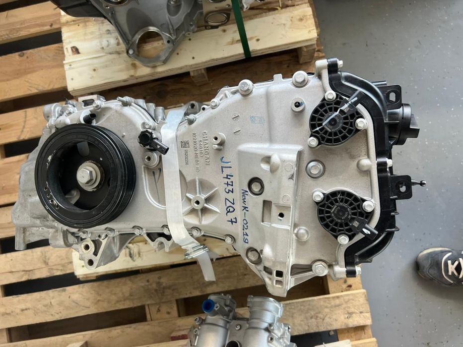 Двигатели на все модели авто рассрочку