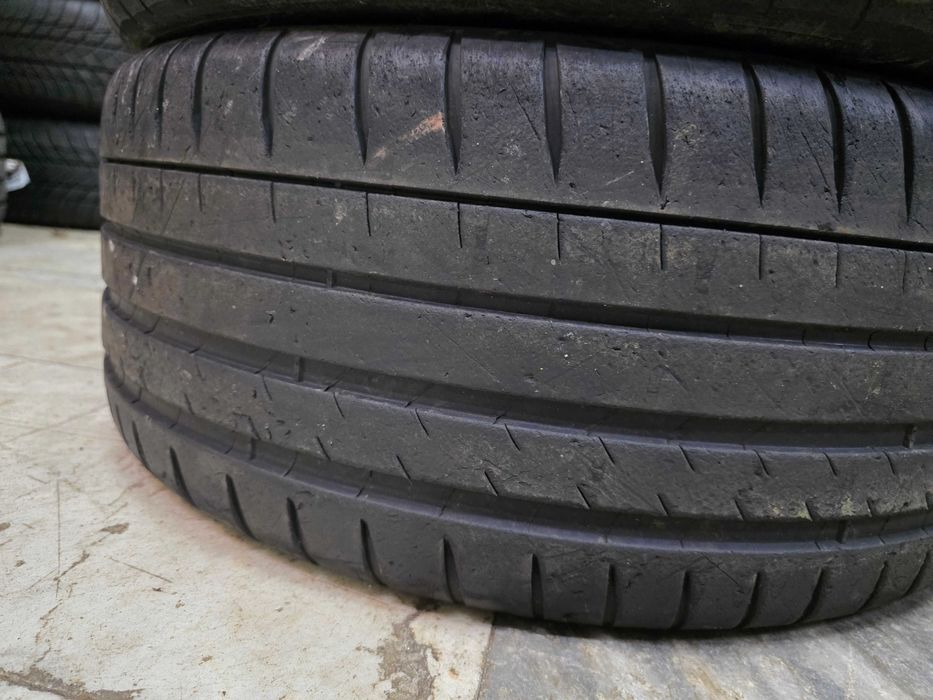 4бр Летни гуми 225 40 18 - Michelin Pilot Sport 4s - DOT 2024