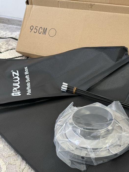 РАСПРОДАЖА фото товар! Софтбокс