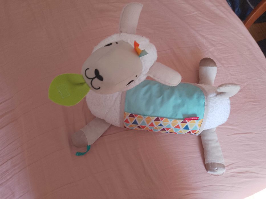 Fisher price lama играчка - възглавничка