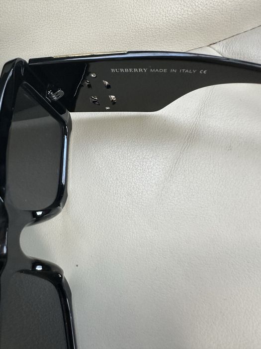 Burberry слънчеви очила