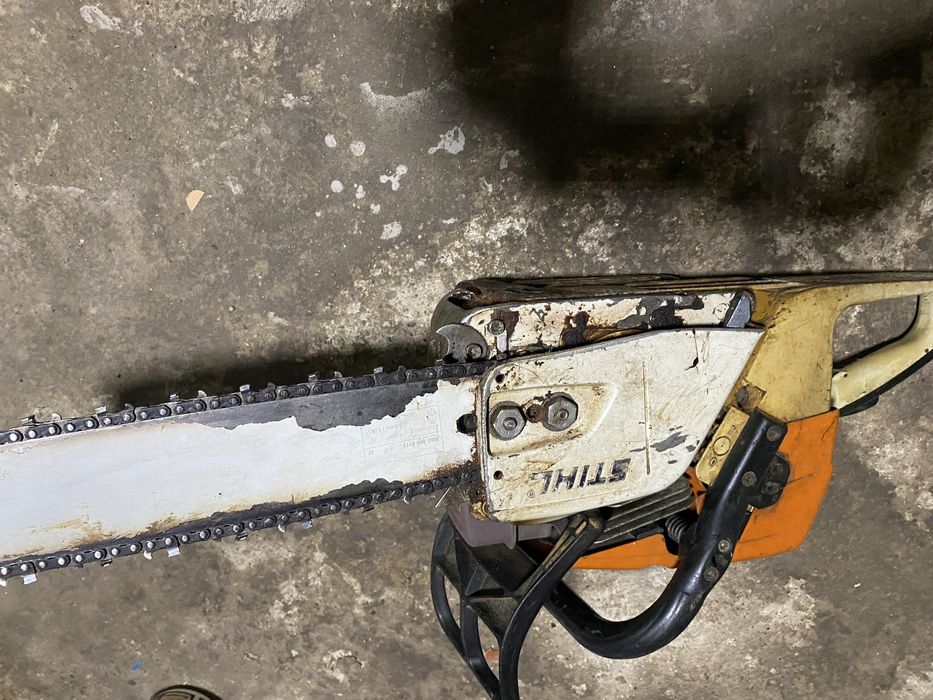Vand drujba  STIHL   361
