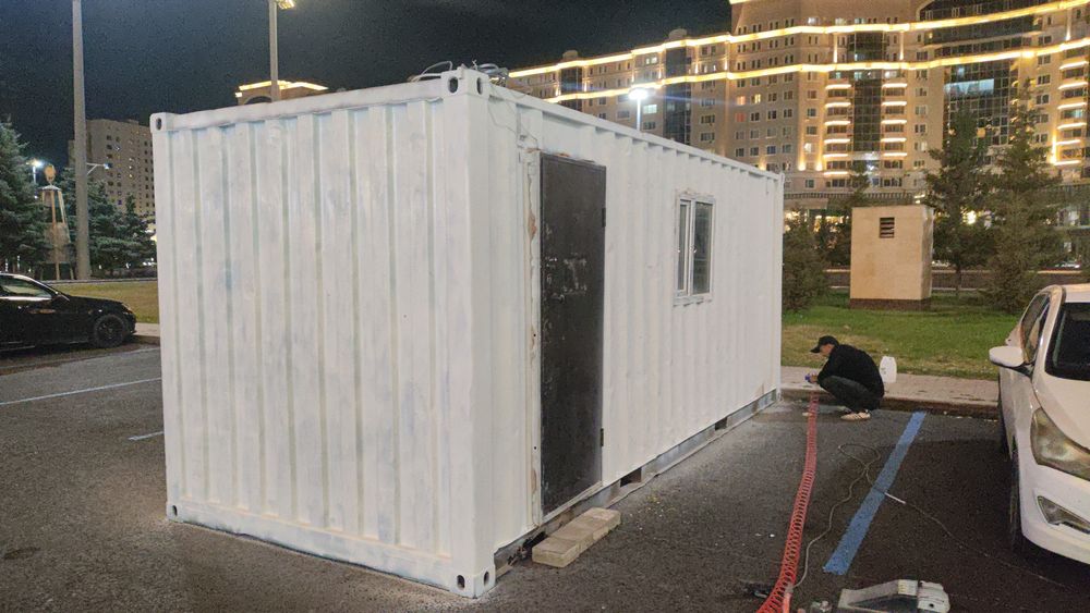 Сдам в аренду контейнер