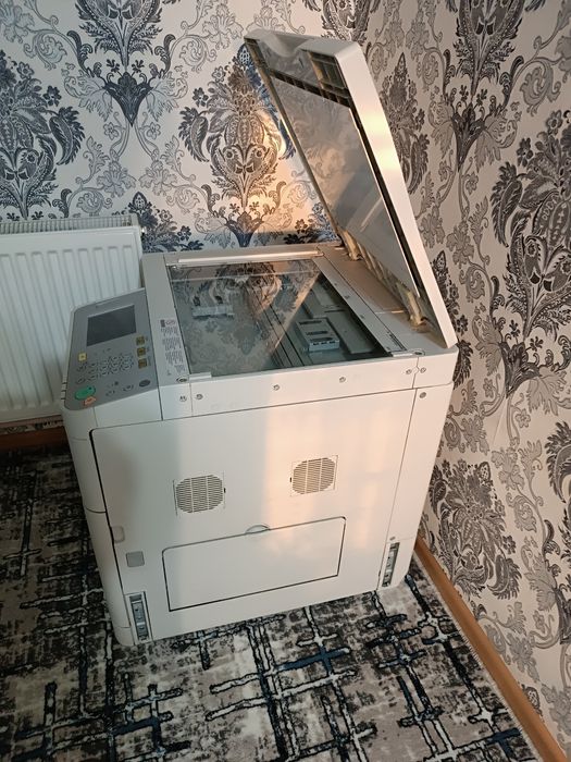 Мини типография 3/1 чёрно-белый