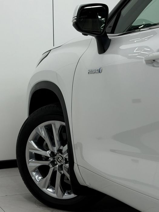 Toyota Highlander Hybrid Limited