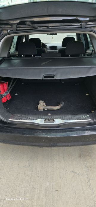 Opel astra h dizel