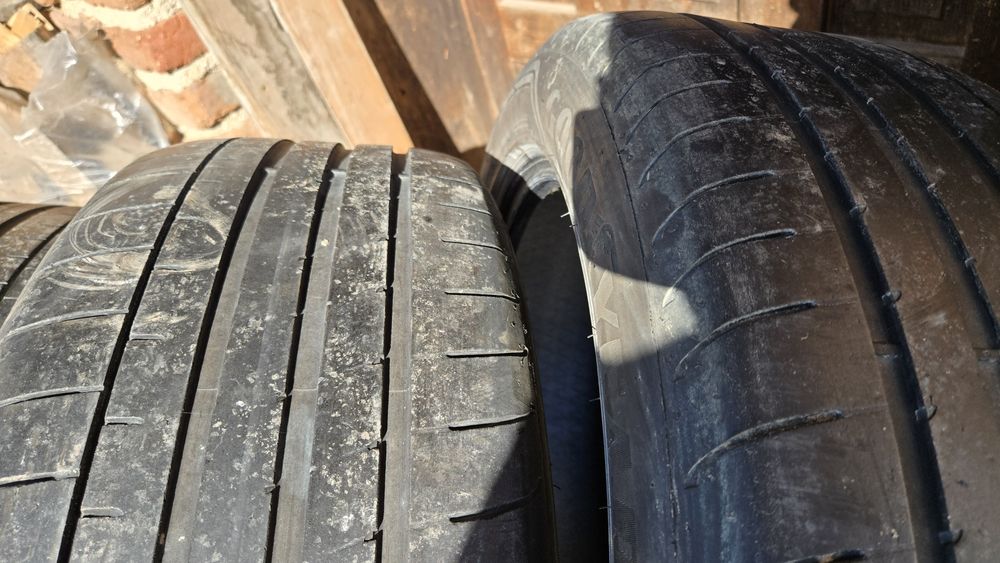 Continental 215 45 20 goodyear 245 50 20 265 55 19