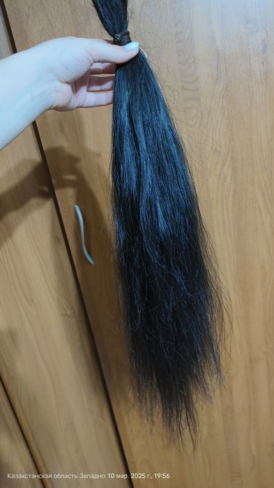 Продам волосы  натуральные