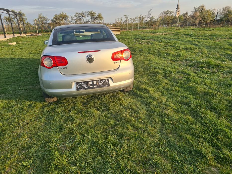 VOLKSWAGEN Eos 2007 — imagine 3