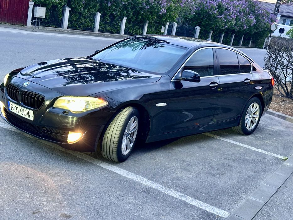 Bmw f10 530 d 245 cp