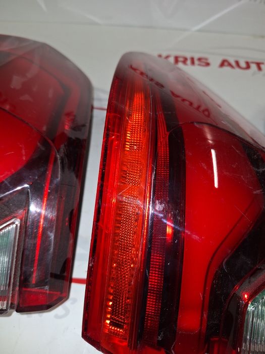 Външен Ляв стоп 2 броя за BMW X-7 G-07 / БМВ Х-7 Г-07