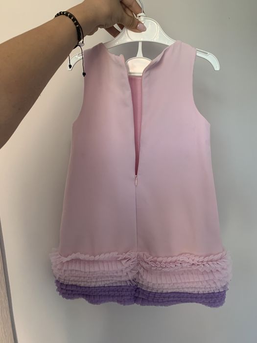 Детска рокличка 3/4г.