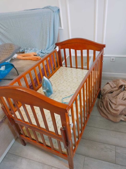 Манеж детский в идеальном состоянии