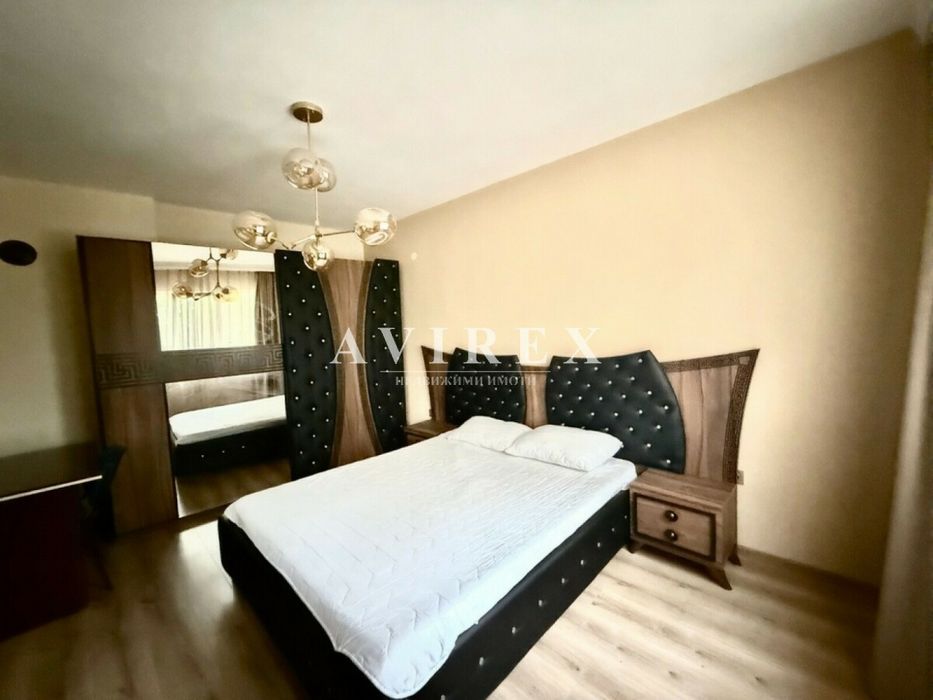 Дава се под наем Тристаен апартамент в Пловдив, Христо Смирненски - 120 кв.м за 663 € - Снимка #6