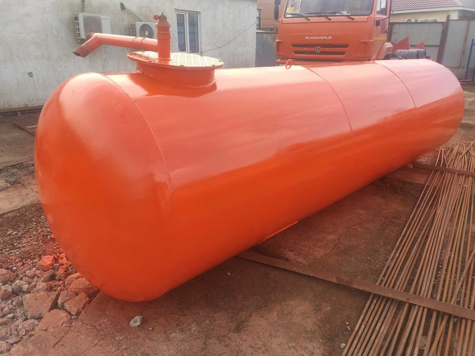 Септик Емкость Обечайка Казан