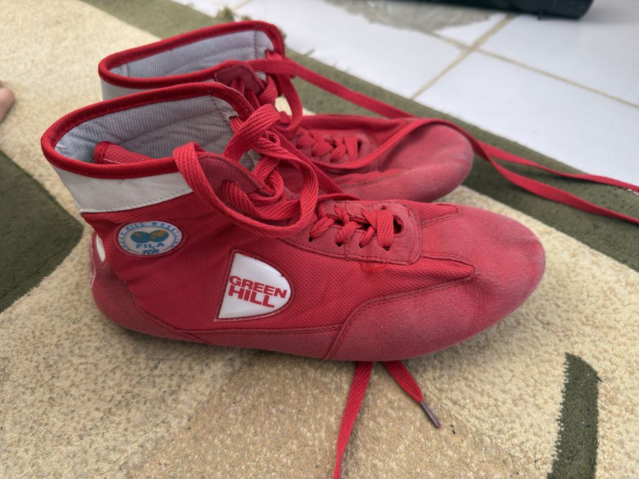 Борцовка для борьбы