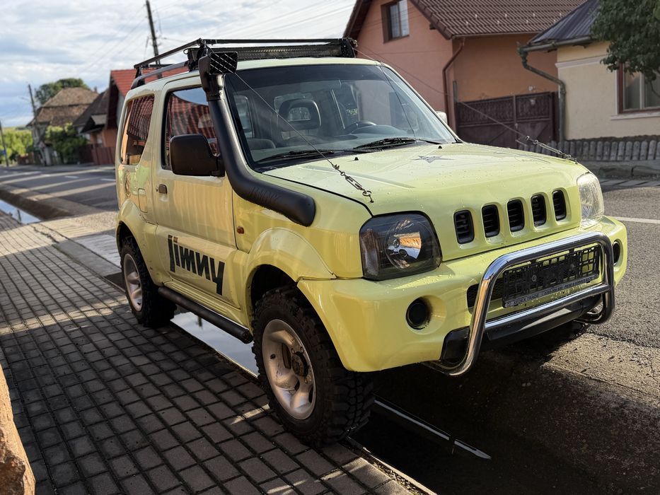 SUZUKI Jimny 0 — imagine 2