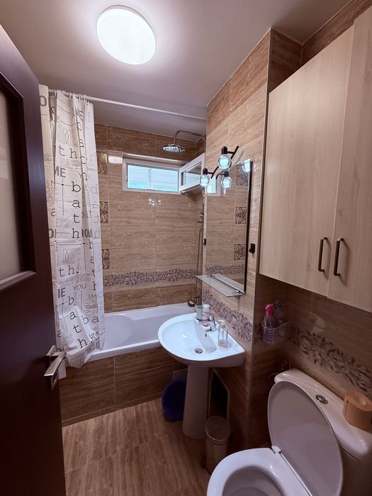 Apartament cu 2 dormitoare Gheorgheni