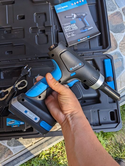 Pistol Pop nituri Element 005- France