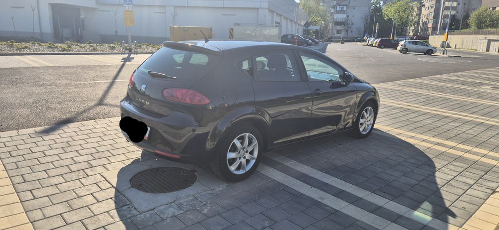 Seat leon benzina